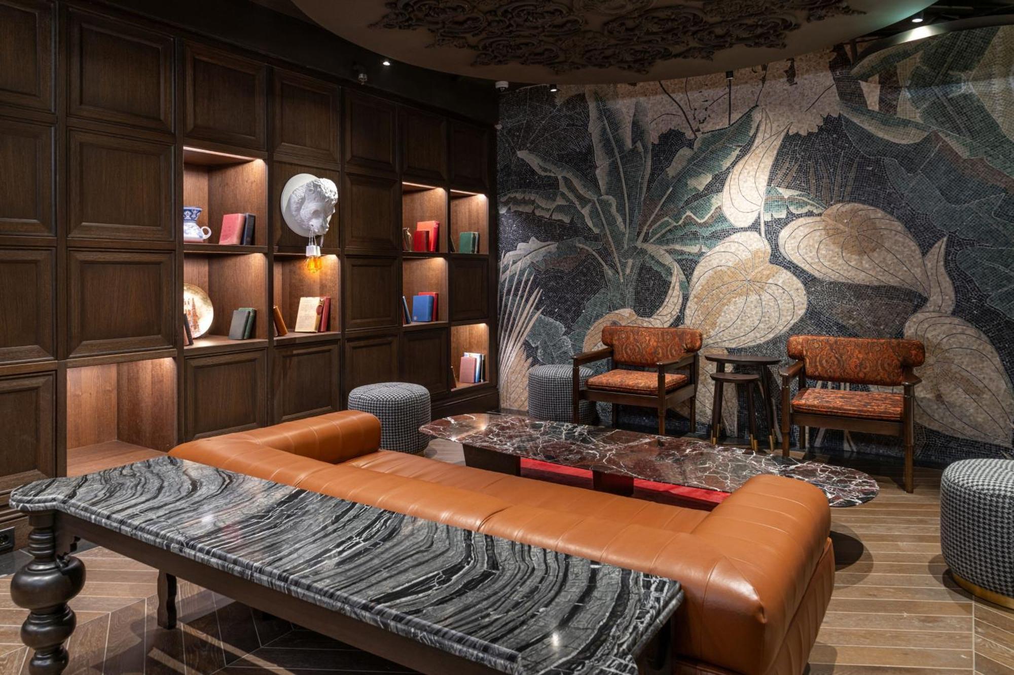 Orient Occident Hotel Istanbul, Autograph Collection Ngoại thất bức ảnh