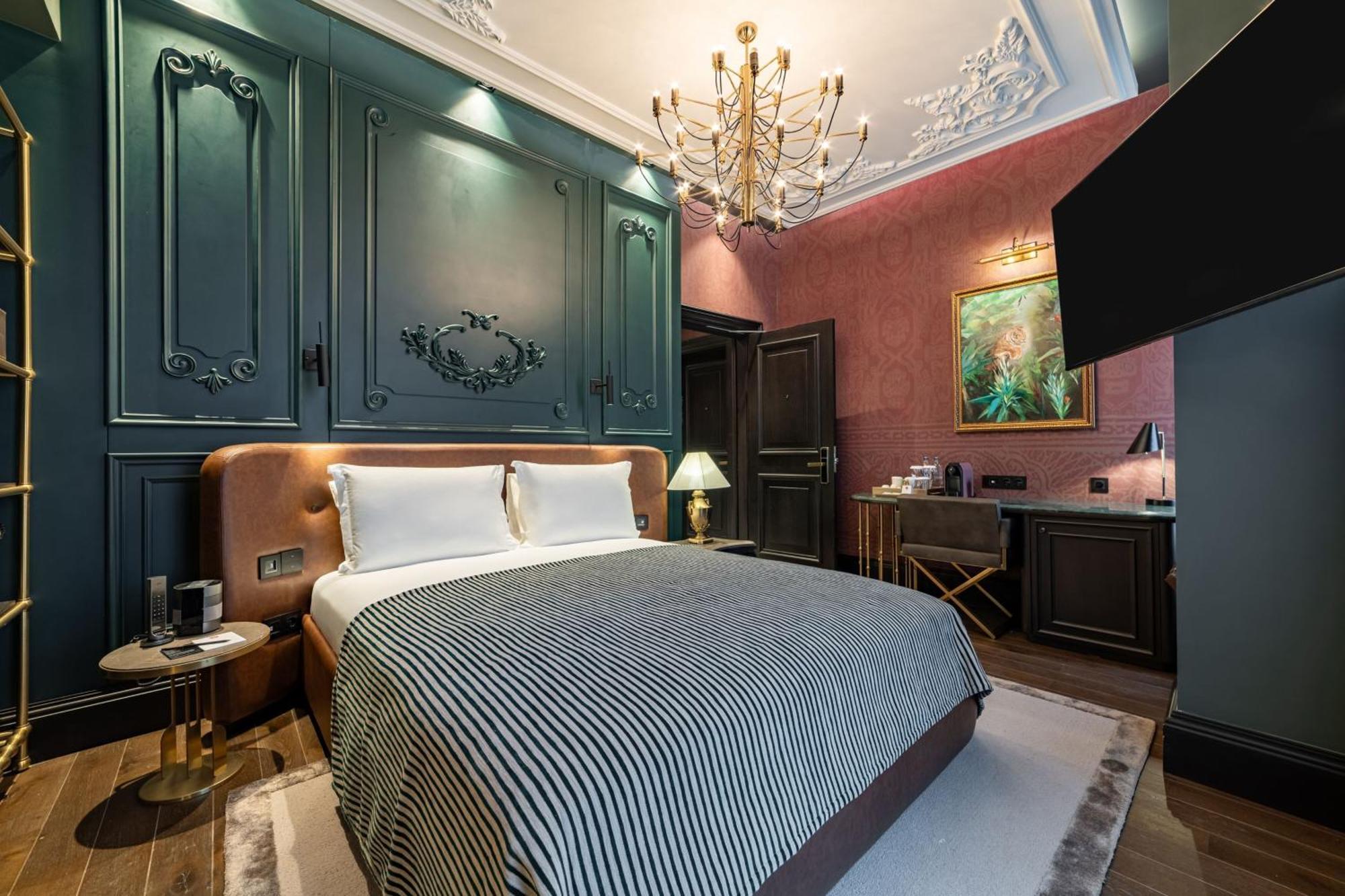 Orient Occident Hotel Istanbul, Autograph Collection Ngoại thất bức ảnh