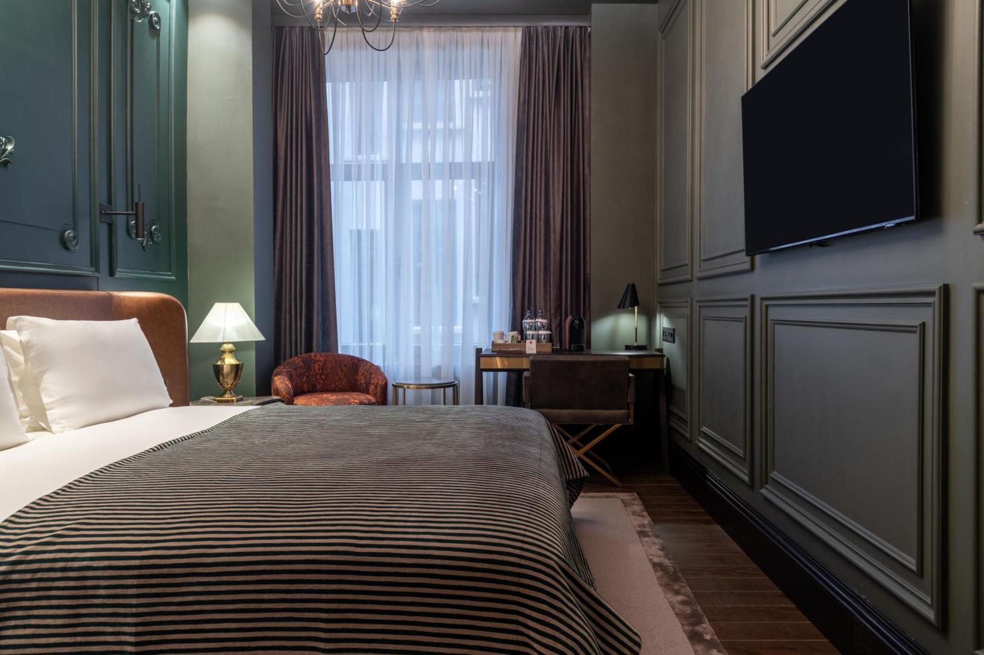 Orient Occident Hotel Istanbul, Autograph Collection Ngoại thất bức ảnh