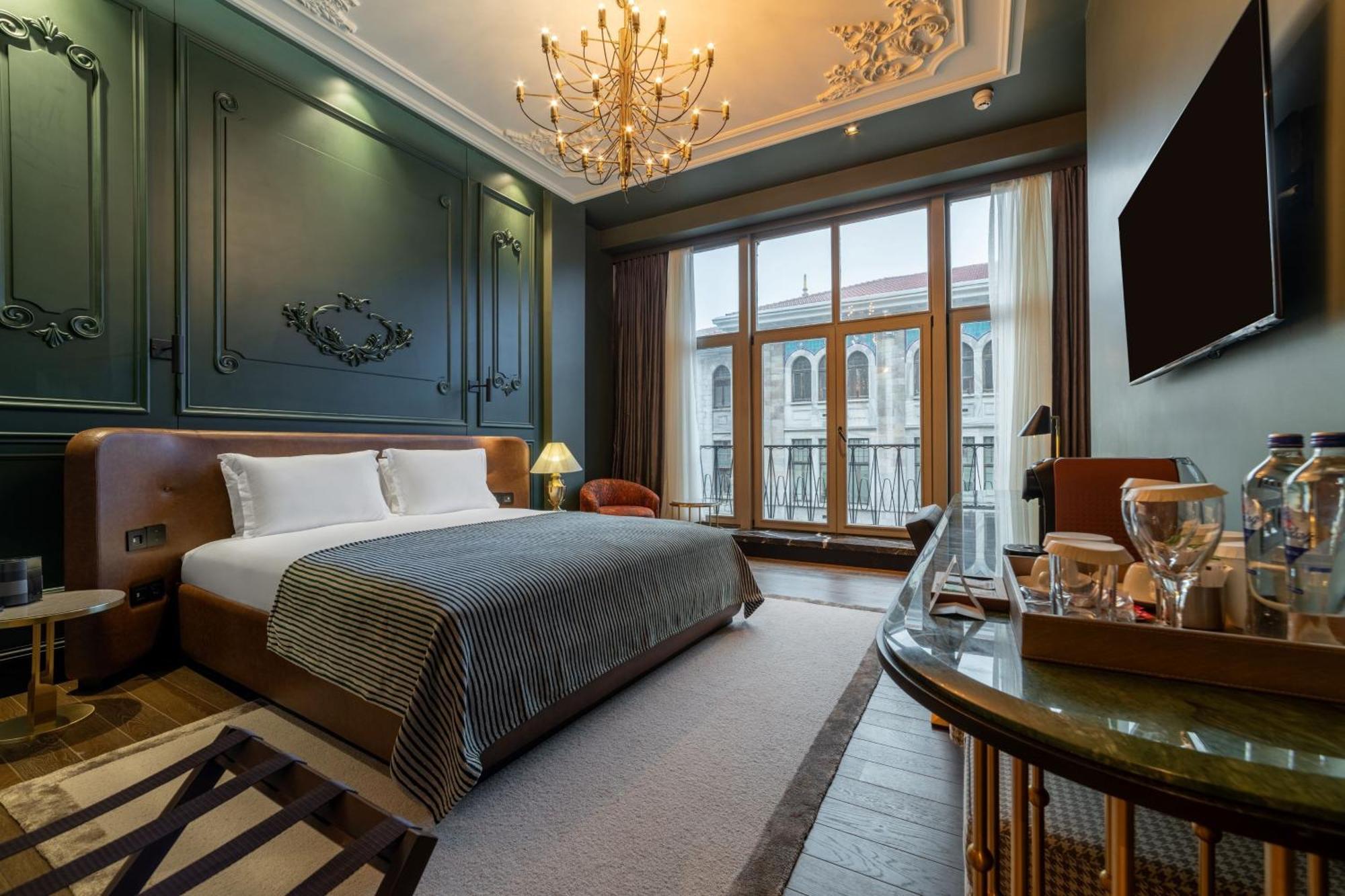 Orient Occident Hotel Istanbul, Autograph Collection Ngoại thất bức ảnh