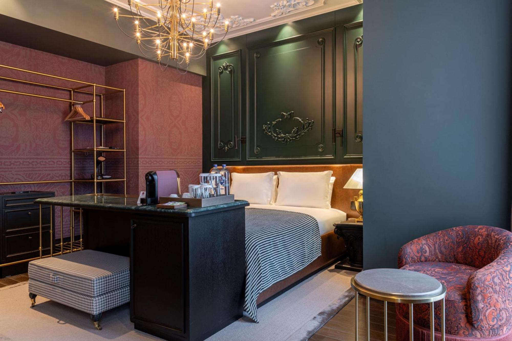 Orient Occident Hotel Istanbul, Autograph Collection Ngoại thất bức ảnh