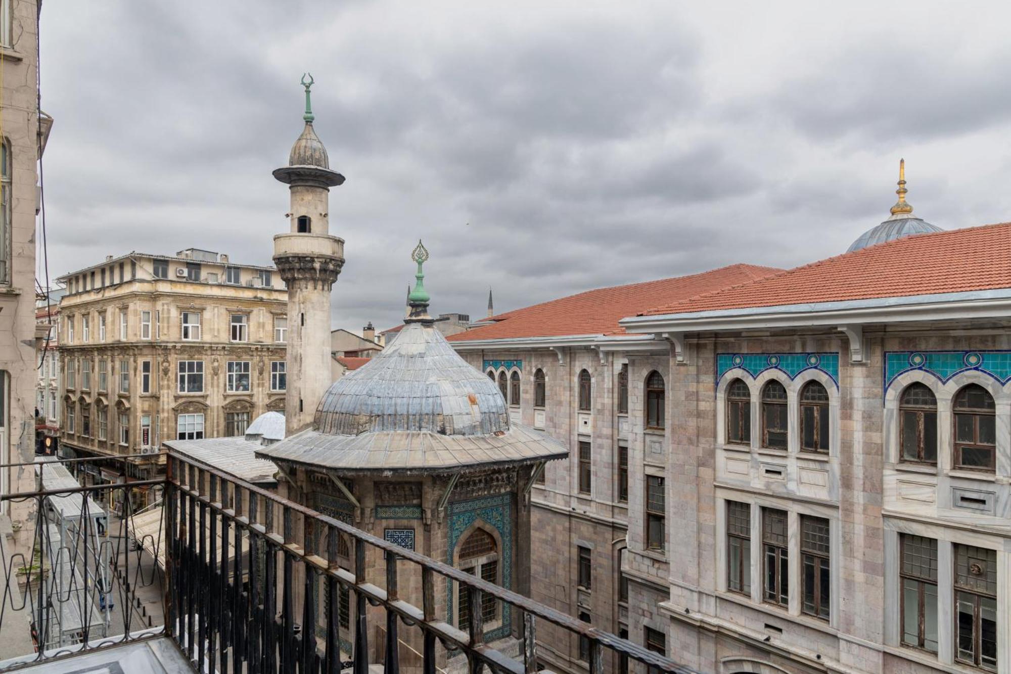 Orient Occident Hotel Istanbul, Autograph Collection Ngoại thất bức ảnh