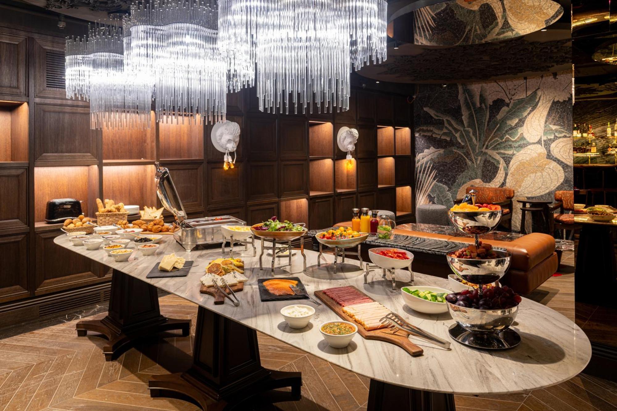 Orient Occident Hotel Istanbul, Autograph Collection Ngoại thất bức ảnh