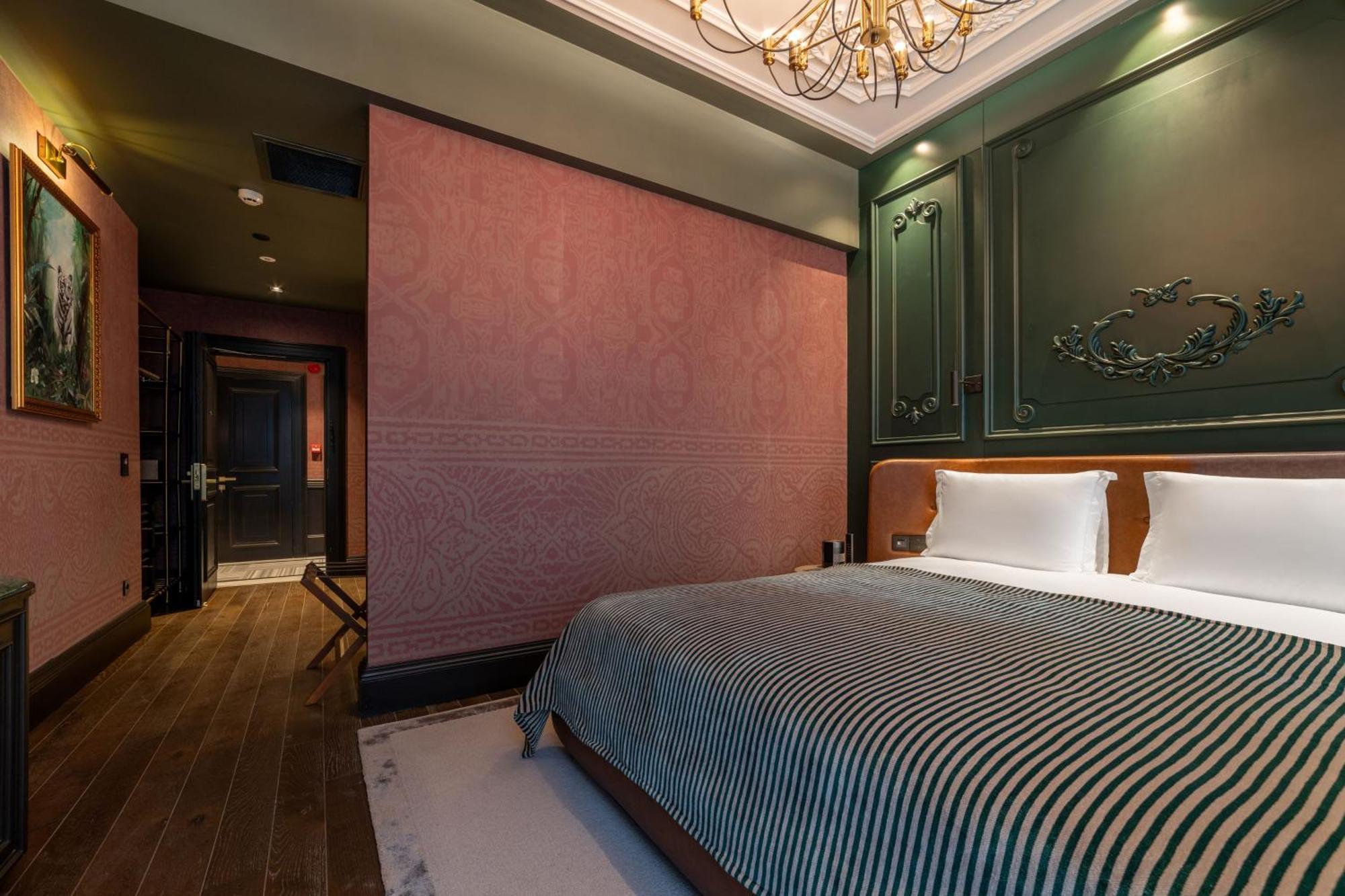 Orient Occident Hotel Istanbul, Autograph Collection Ngoại thất bức ảnh
