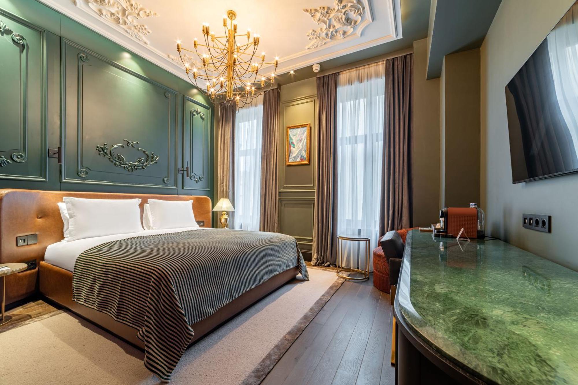 Orient Occident Hotel Istanbul, Autograph Collection Ngoại thất bức ảnh