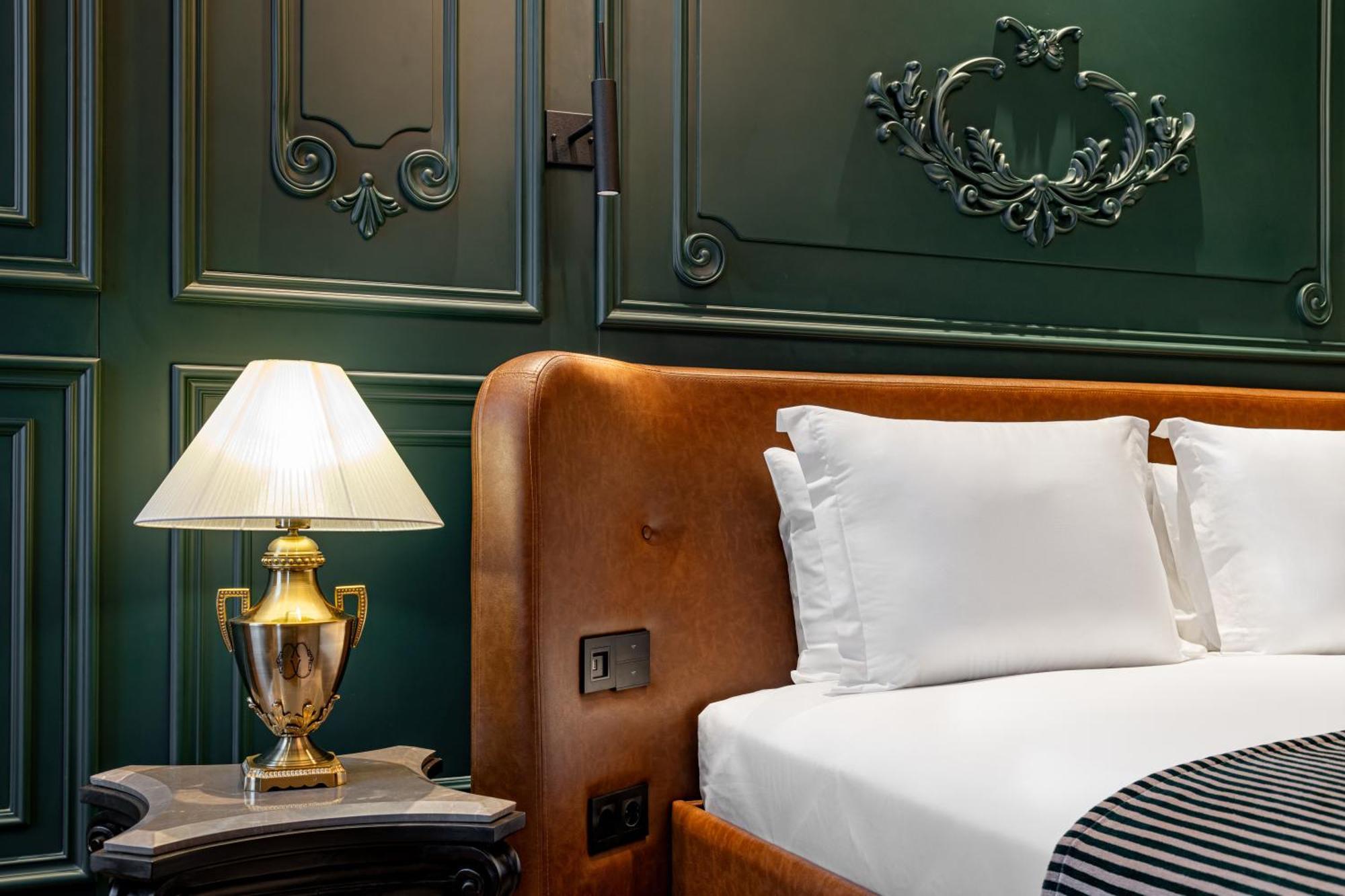 Orient Occident Hotel Istanbul, Autograph Collection Ngoại thất bức ảnh