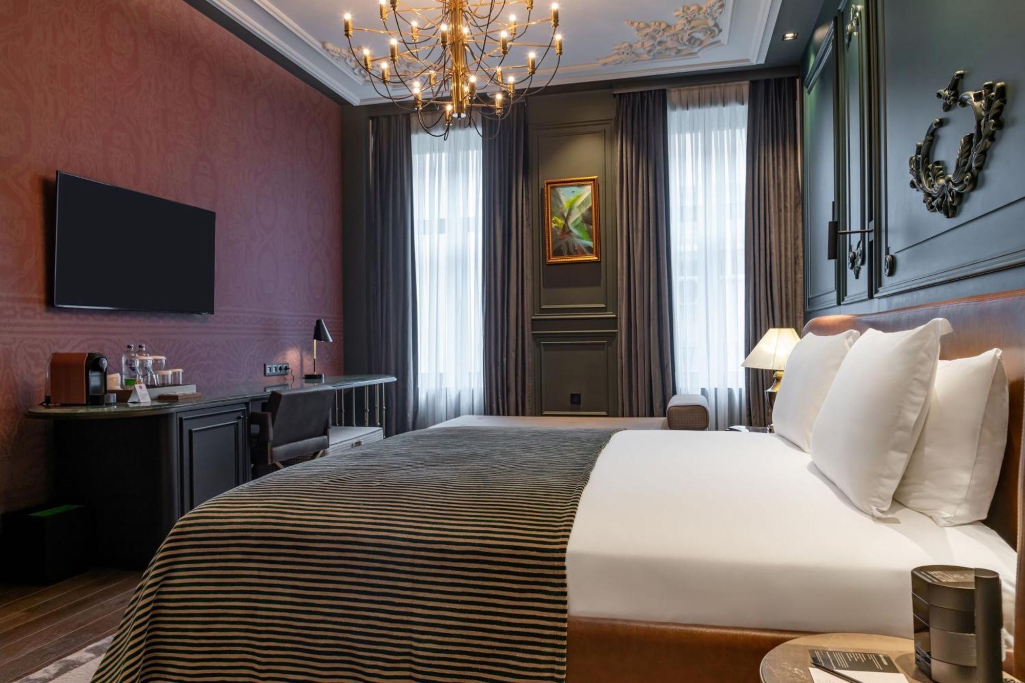 Orient Occident Hotel Istanbul, Autograph Collection Ngoại thất bức ảnh