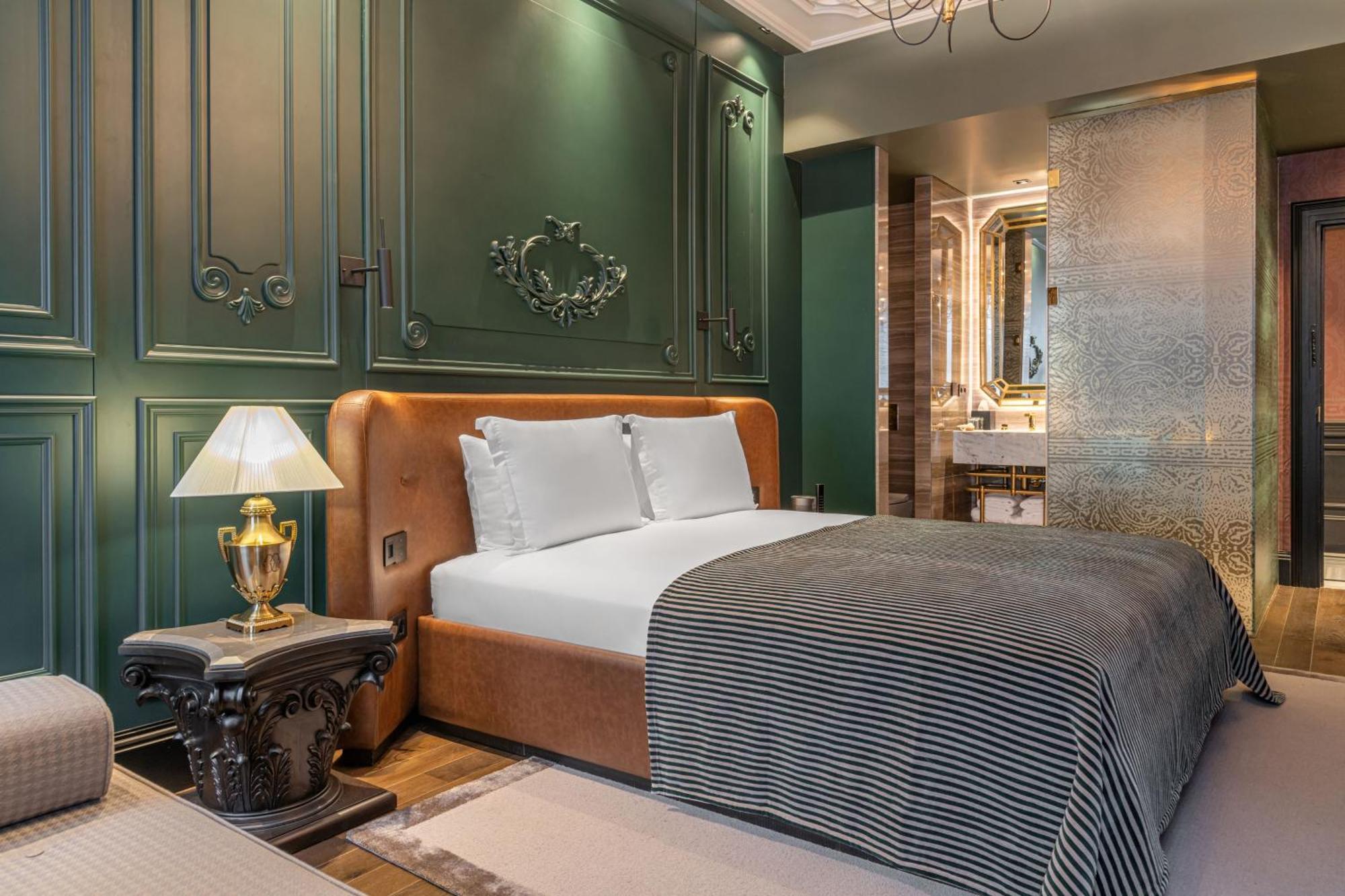 Orient Occident Hotel Istanbul, Autograph Collection Ngoại thất bức ảnh