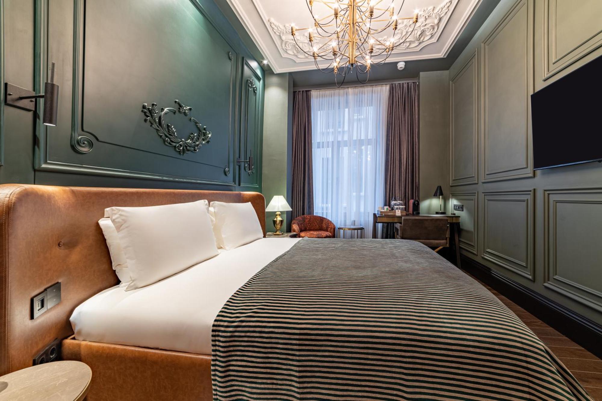 Orient Occident Hotel Istanbul, Autograph Collection Ngoại thất bức ảnh