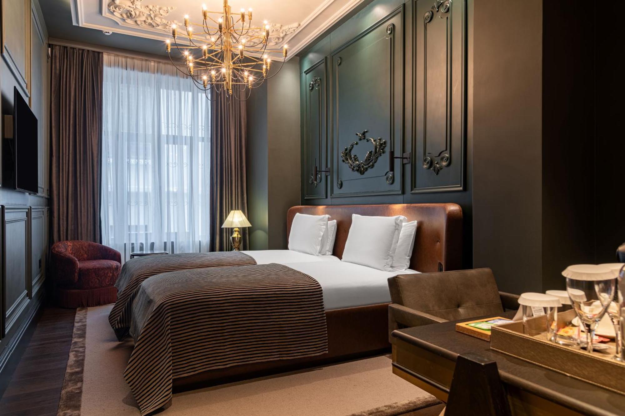 Orient Occident Hotel Istanbul, Autograph Collection Ngoại thất bức ảnh