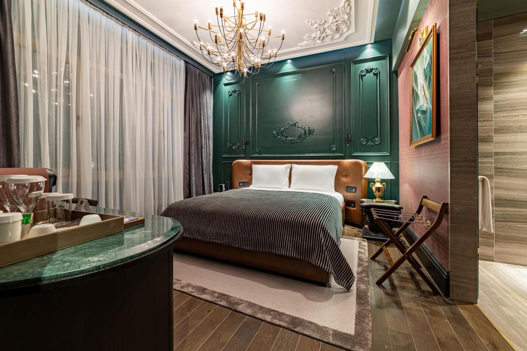 Orient Occident Hotel Istanbul, Autograph Collection Ngoại thất bức ảnh