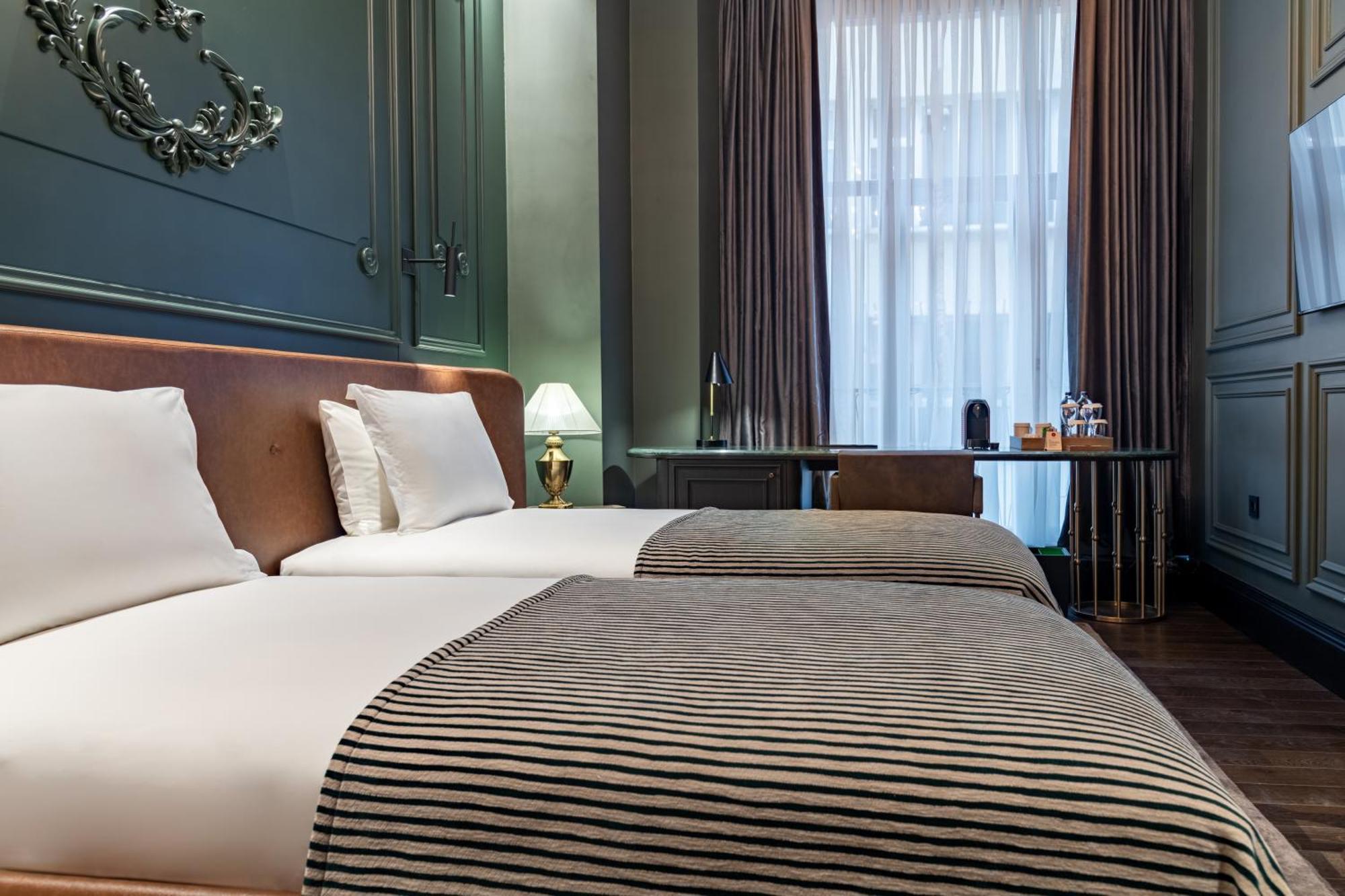 Orient Occident Hotel Istanbul, Autograph Collection Ngoại thất bức ảnh