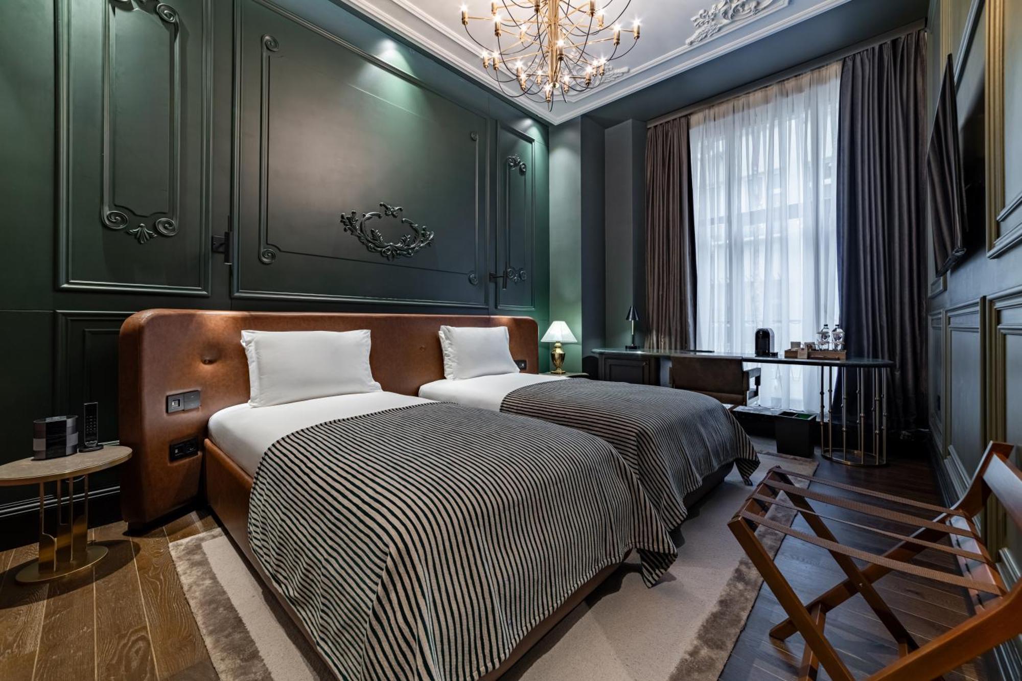 Orient Occident Hotel Istanbul, Autograph Collection Ngoại thất bức ảnh