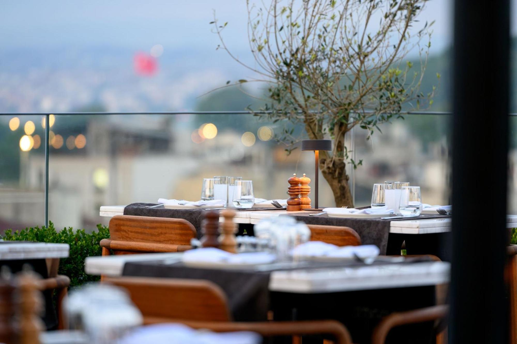 Orient Occident Hotel Istanbul, Autograph Collection Ngoại thất bức ảnh