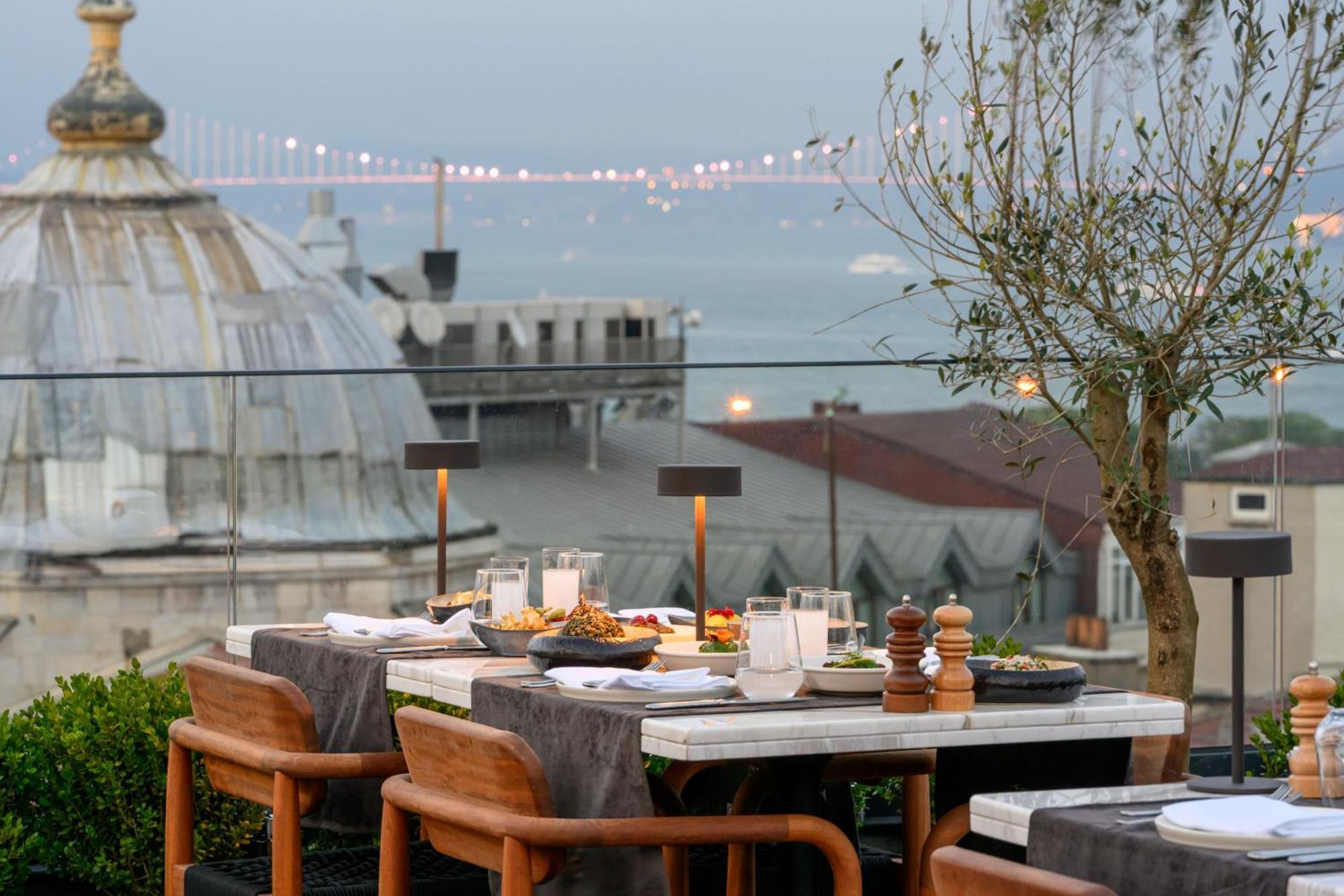 Orient Occident Hotel Istanbul, Autograph Collection Ngoại thất bức ảnh
