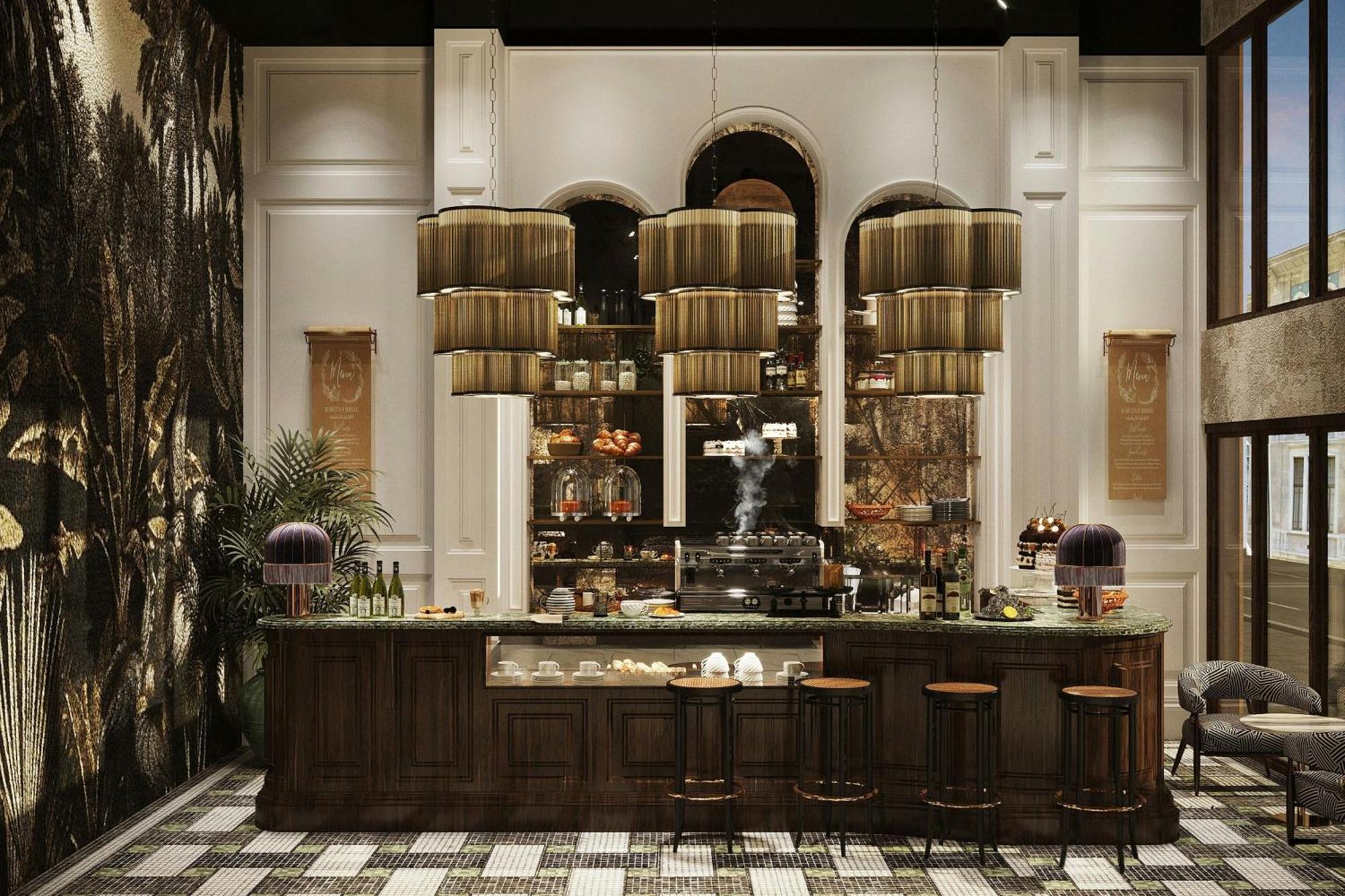 Orient Occident Hotel Istanbul, Autograph Collection Ngoại thất bức ảnh