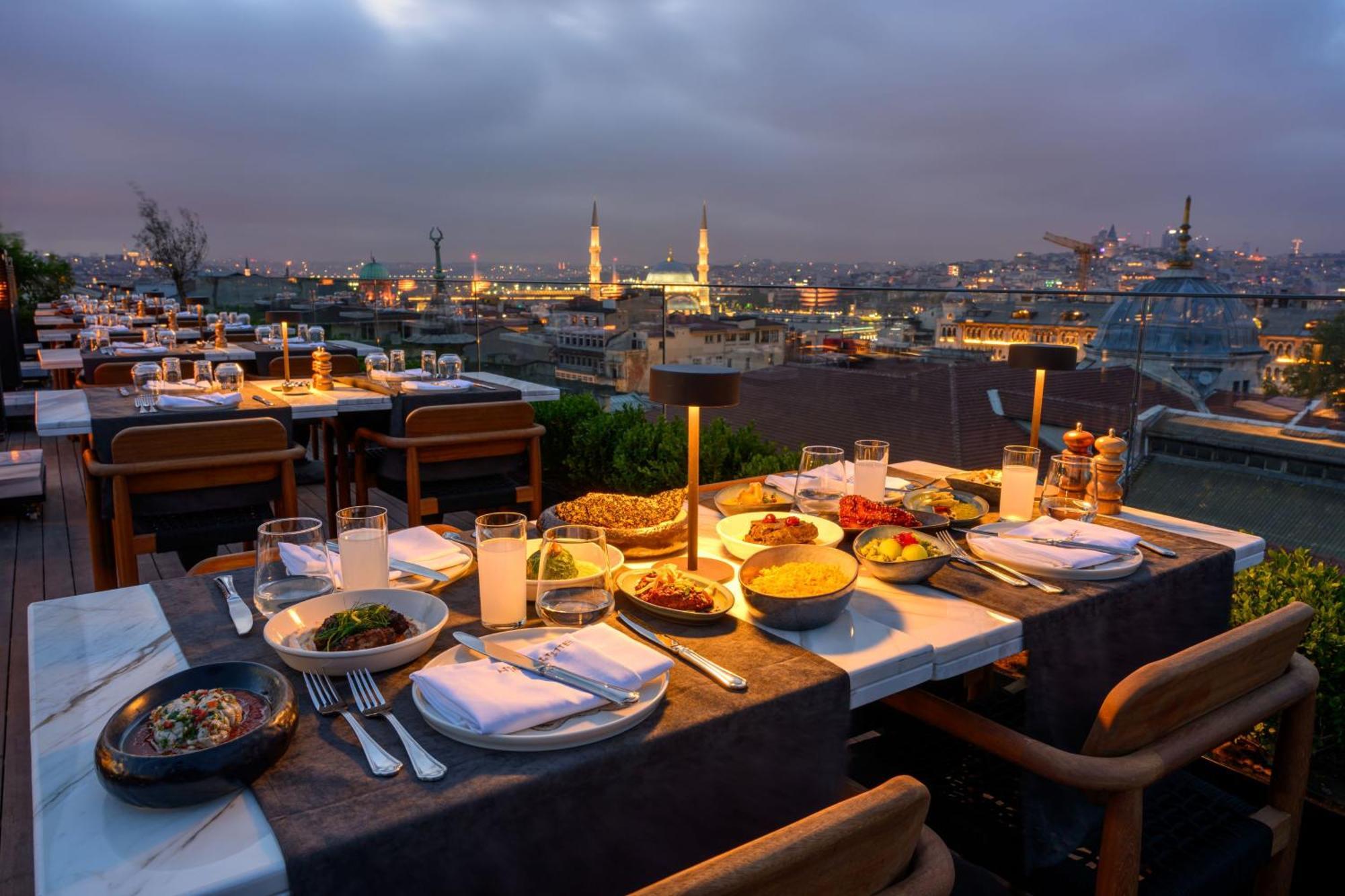 Orient Occident Hotel Istanbul, Autograph Collection Ngoại thất bức ảnh