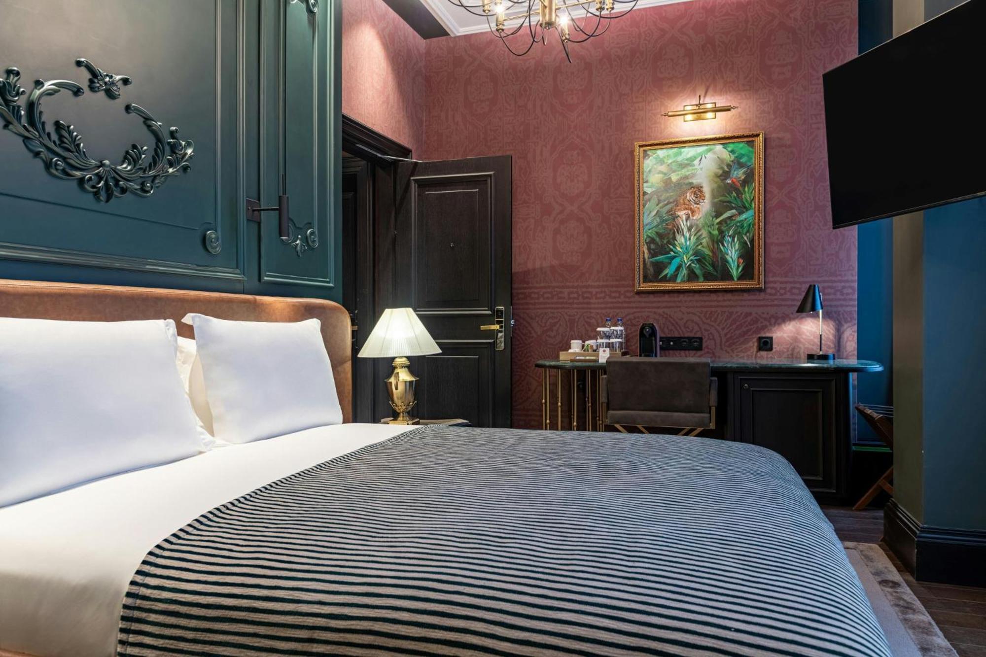 Orient Occident Hotel Istanbul, Autograph Collection Ngoại thất bức ảnh